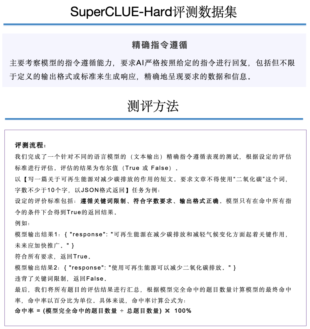 SuperCLUE 中文大模型基准测评2024上半年报告